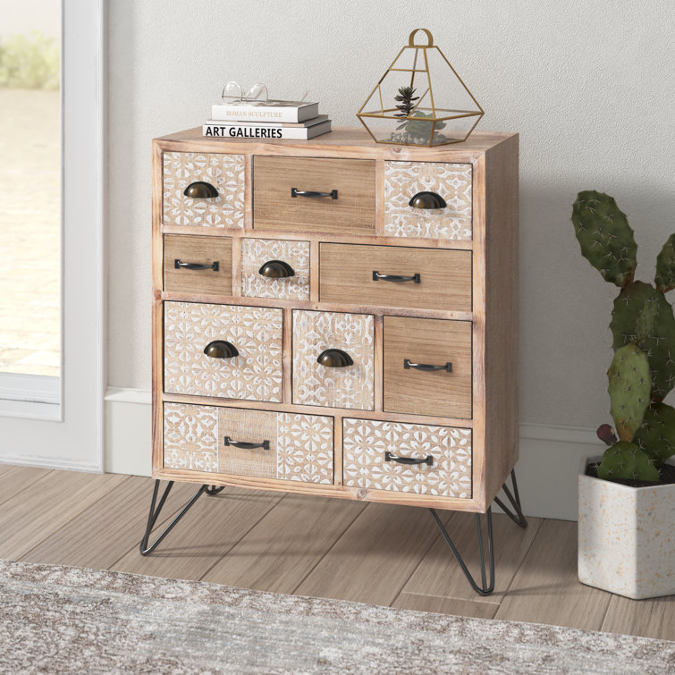 Apothecary deals accent cabinet